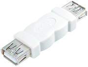 Vivanco USB A Femelle / A Femelle
