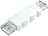 Vivanco USB type A femelle / A femelle