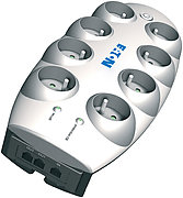 Eaton Protection Box 8 Tel/TV/FR