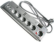 SVD Pro Multi-prises Master Slave 7 voies (1,5 m)