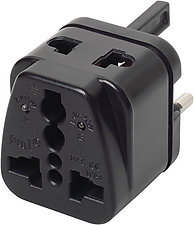 Adaptateur �lectrique universel Watt&Co WAS-1