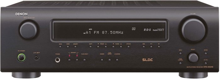 Denon DRA-500AE