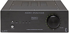 Amplificateur int�gr� Audio Analogue Primo Cento VT