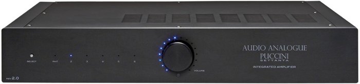 Amplificateur int�gr� Audio Analogue Puccini Settanta