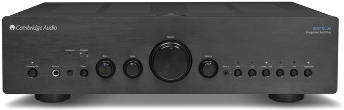 Amplificateur int�gr� Cambridge Audio Azur 650A