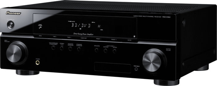 Amplificateur home-cinéma Pioneer VSX-519V