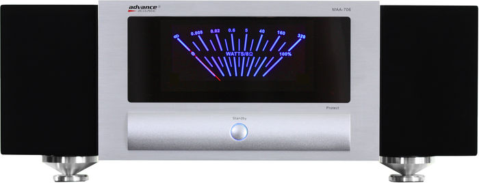 Amplificateur de puissance Advance Acoustic MAA-706