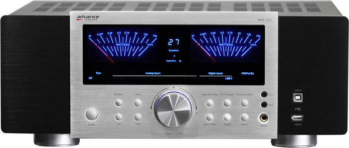 Amplificateur Advance Acoustic MAX-450