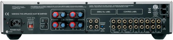 Amplificateur de puissance Arcam A38