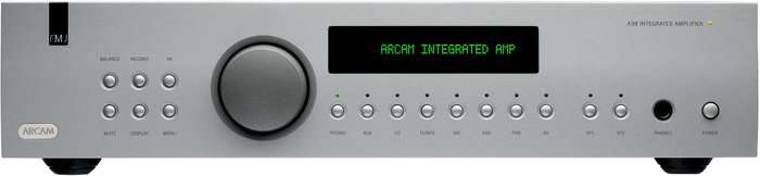 Amplificateur de puissance Arcam A38