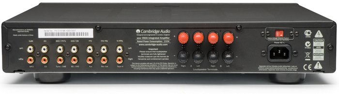 Cambridge 350 / Monitor Audio BX1