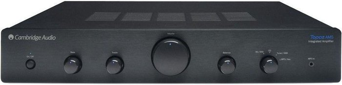 Amplificateur Cambridge Audio Topaz AM5