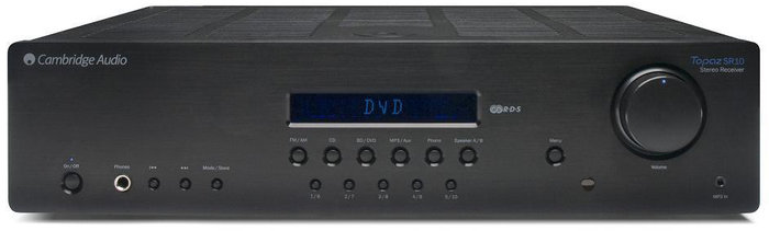 Amplifi-tuner Cambridge Audio Topaz SR10