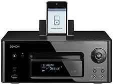 Ampli-tuner-CD Denon C�ol N7