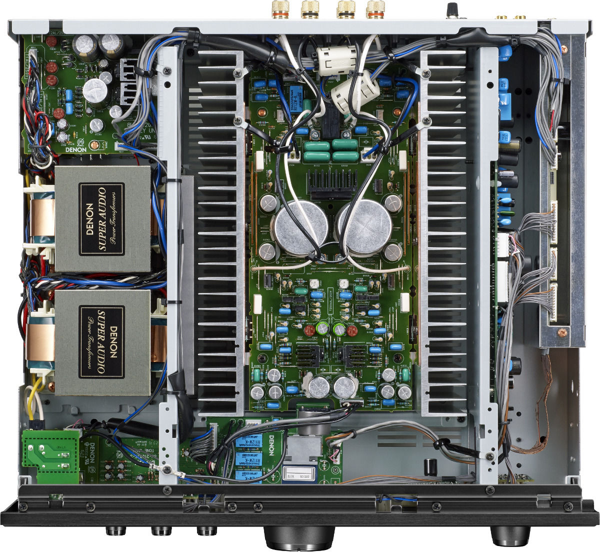 Denon PMA1600NE Amplis hifi stéréo