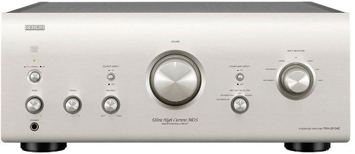 Amplificateur int�gr� Denon PMA-2010AE