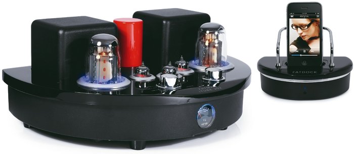 Amplificateur � tubes Fatman iTube 202