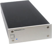 Lehmann Audio Stamp Silver
