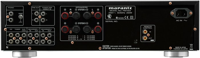 Amplificateur int�gr� Marantz PM-7004