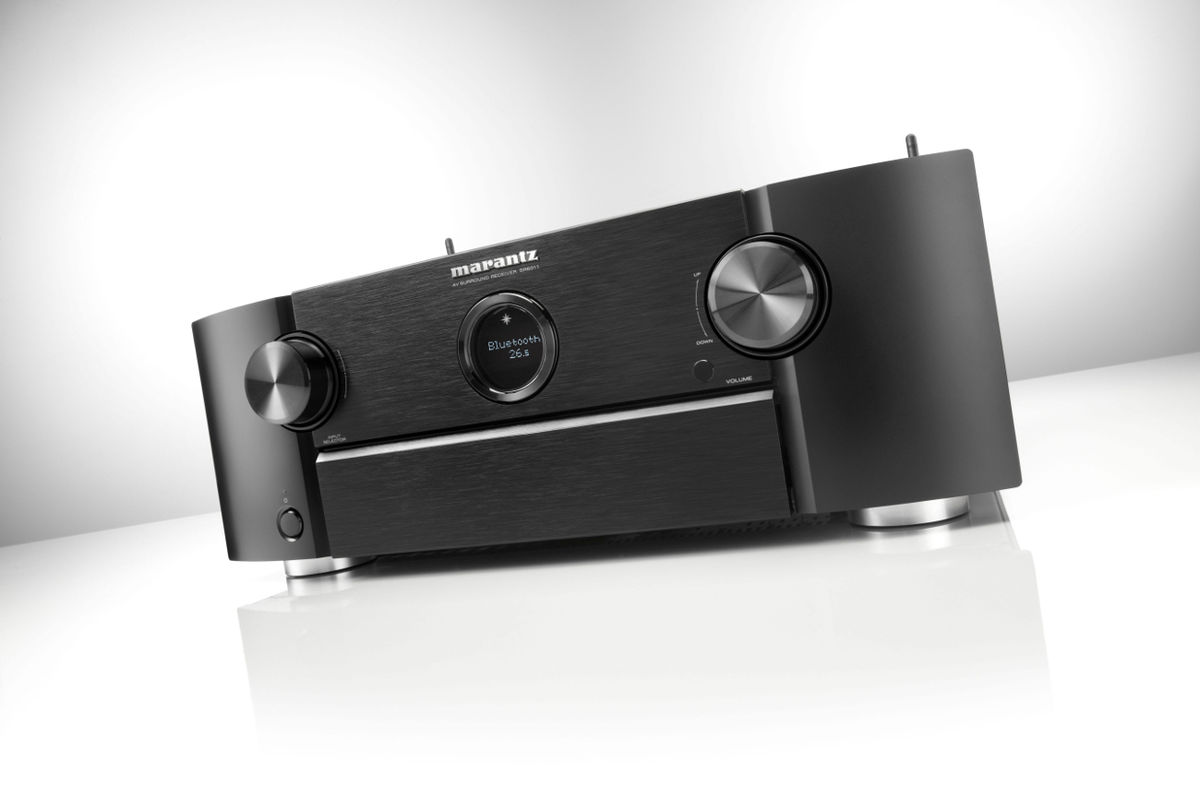 Marantz SR6011 Amplis homecinéma