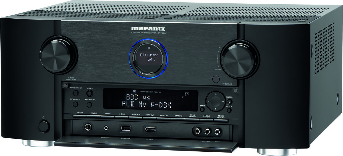 Marantz SR7008 Amplis homecinéma sur