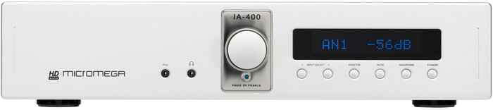 Amplificateur int�gr� Micromega IA-400