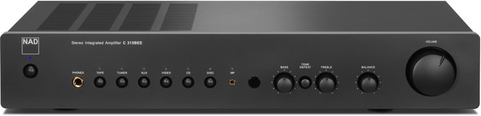 Amplificateur int�gr� NAD C315 BEE
