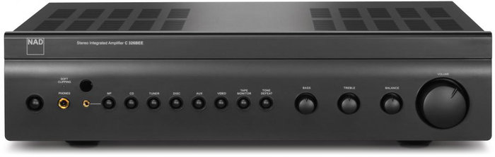 Amplificateur int�gr� NAD C326BEE