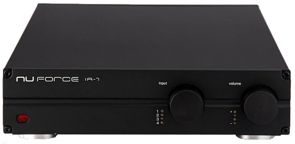 Amplificateur Intégré NuForce IA-7