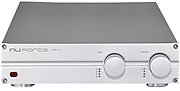 Nuforce IA7 Silver