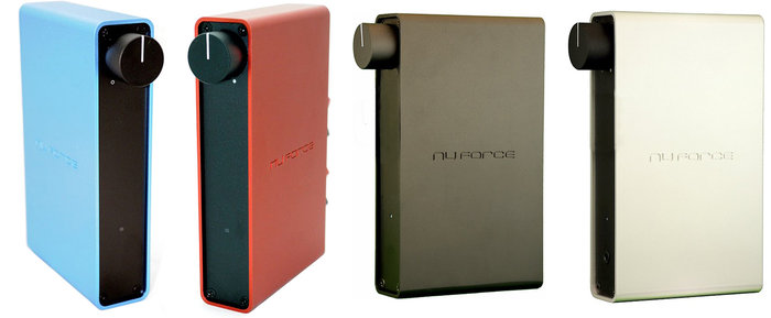Nuforce Icon Amp