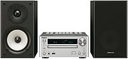 Onkyo CS-545 Silver et enceintes noires