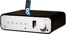 Amplificateur + dock iPod Peachtree Audio iDecco