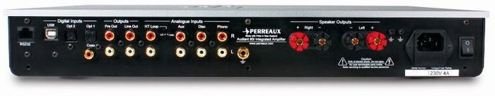 Amplificateur intégré Perreaux Audiant 80i