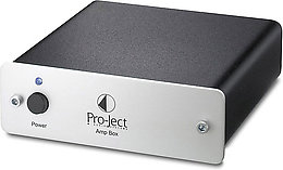 Pro-Ject Amp Box