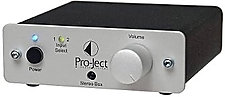 Amplificateur int�gr� Pro-Ject St�r�o Box