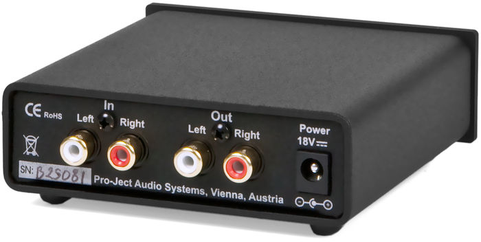 Pro-ject Head Box S