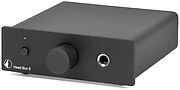 Pro-Ject Head Box S Noir