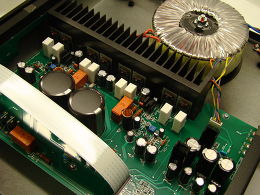 Roksan Kandy K2 Amplis hi-fi stéréo - Son-Vidéo.com