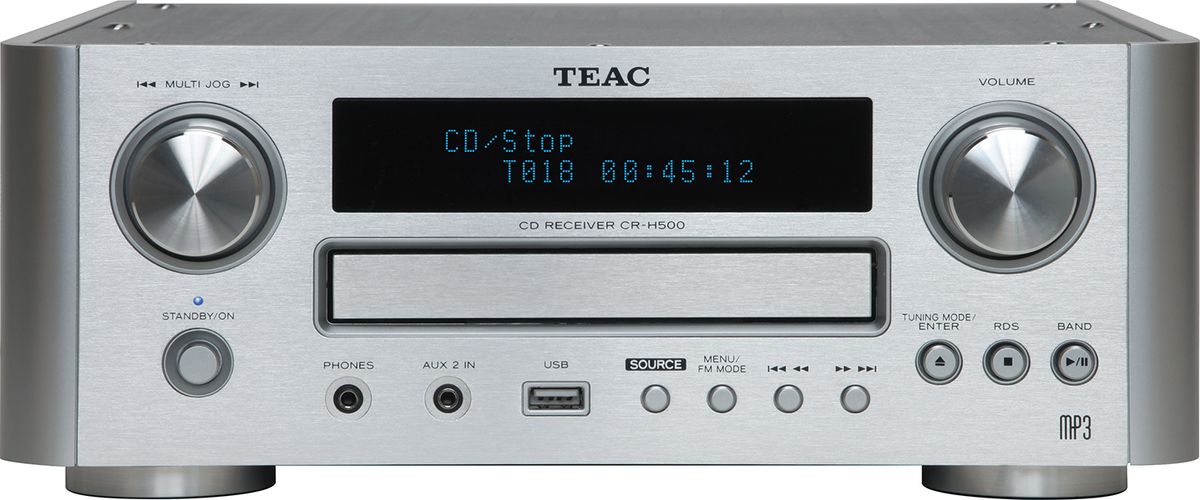 Teac CRHR500 Amplistuner