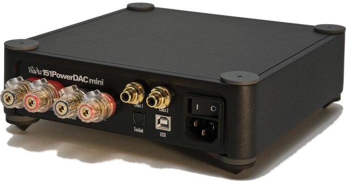 Amplificateur Wadia 151 PowerDac