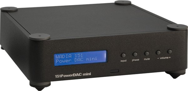 Amplificateur Wadia 151 PowerDac