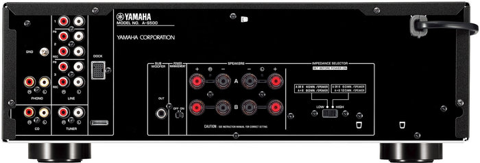 Amplificateur int�gr� Yamaha A-S500