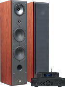 Cambridge Audio Azur 651A + Sonata NP30 + P4i