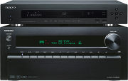 Onkyo TX-NR5010 Noir + BDP-103