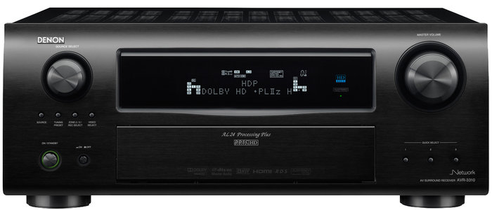 Amplificateur home-cin�ma Denon AVR-3310