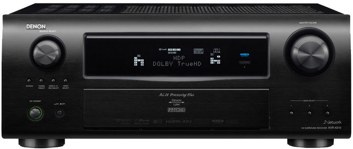 Amplificateur home-cinéma Denon AVR-4310