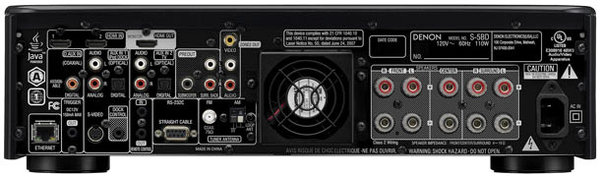 Denon Cara / KEF 3005