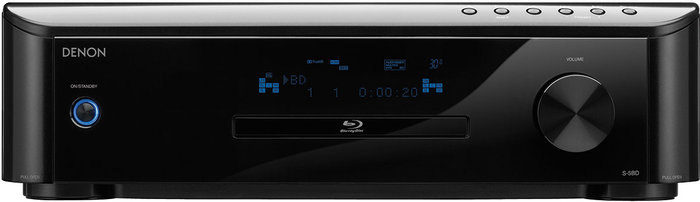 Ampli-Blu-ray Denon CARA S-5BD