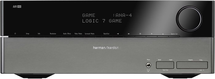 Amplificateur home-cin�ma Harman Kardon AVR-460